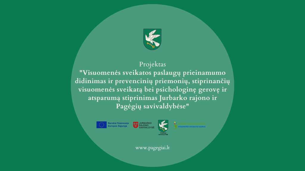 žalias