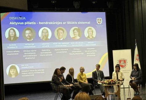 diskusija