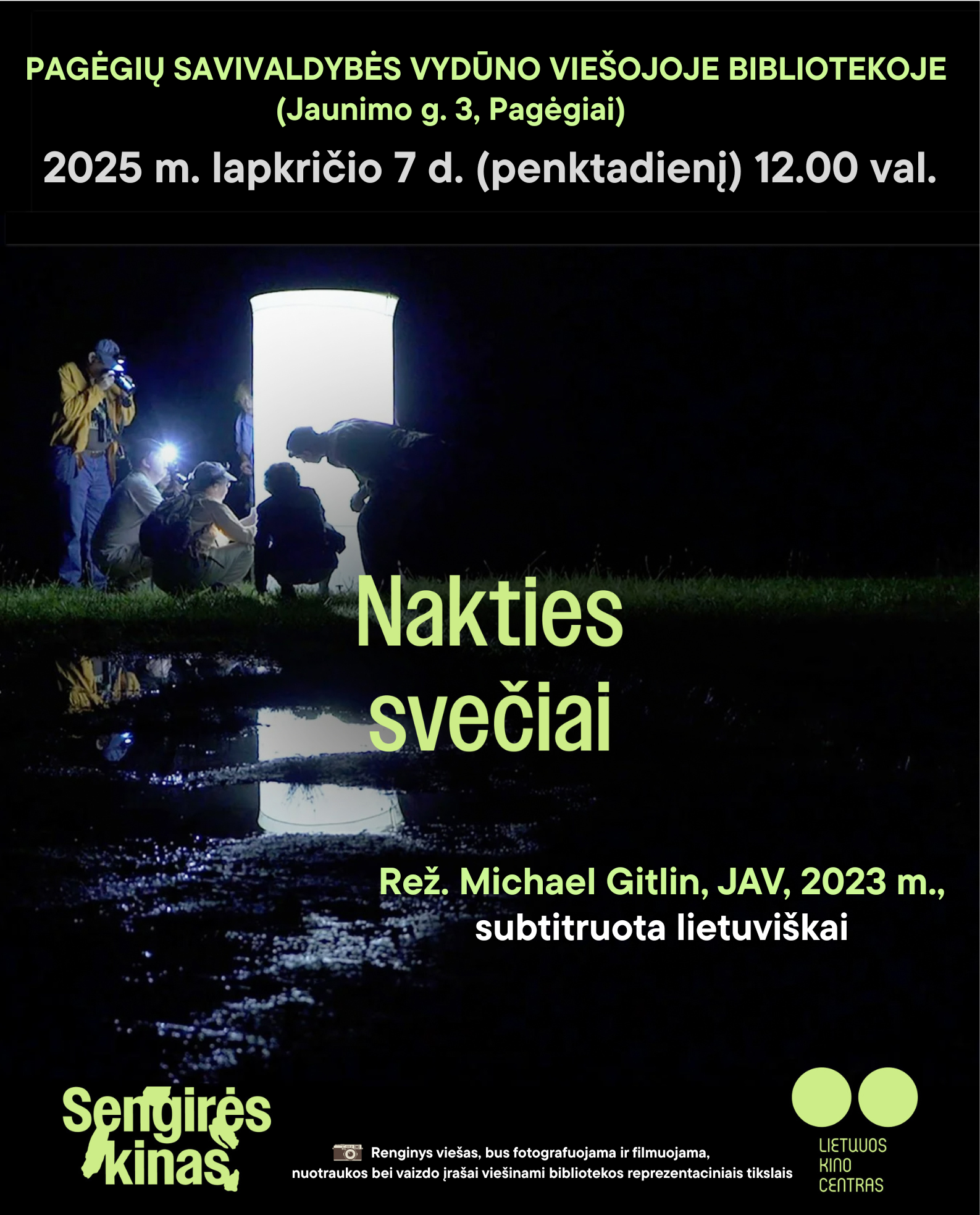 naktis