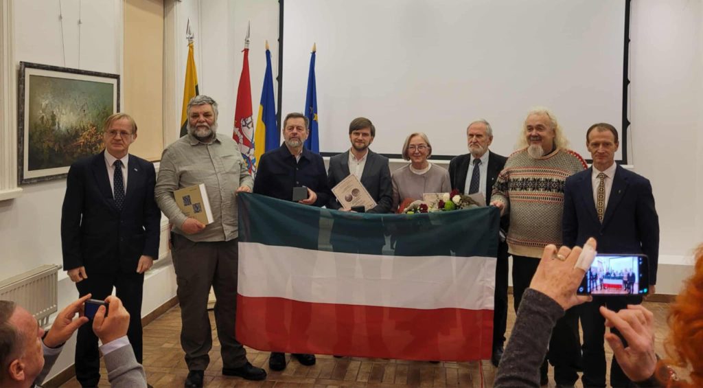 Apdovanota Liudvika