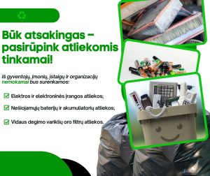 žalias