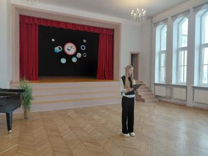 Pilkionytė veda
