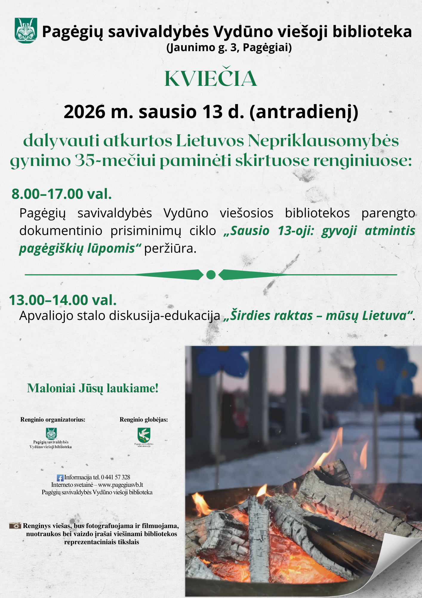 laužas