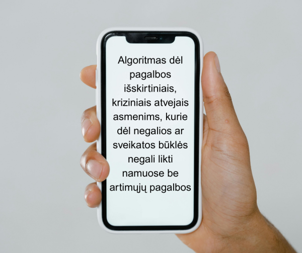 telefonas