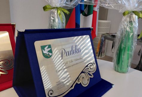 padėka