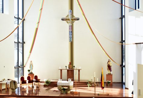 kryžius