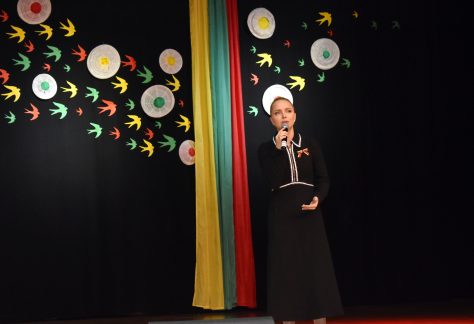solistė