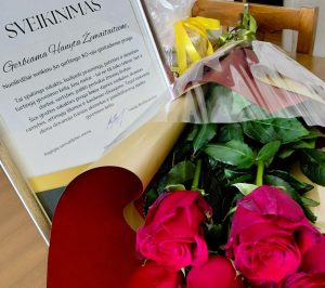 Sveikinimas