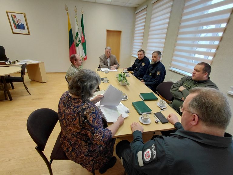Pas merą susirinkimas