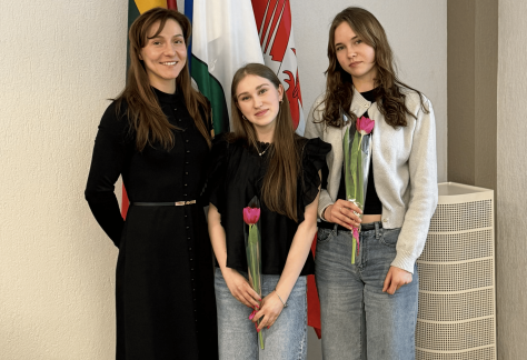 ambasadorės