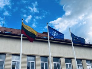 NATO diena