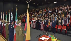 kovo 11 himnas