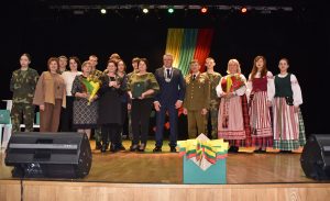 Kovo 11 Vilkyškių gimnazija