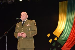 kovo 11 Stasys
