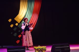 kovo 11 Ingrida
