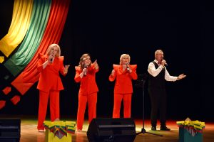 kovo 11 Natkiškių kvartetas