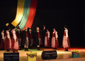 kovo 11 marguva šoka