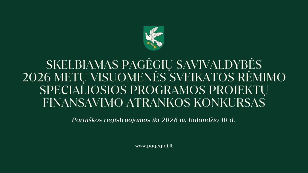 žalias
