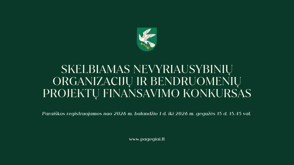 žalias