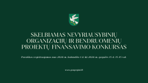 žalias