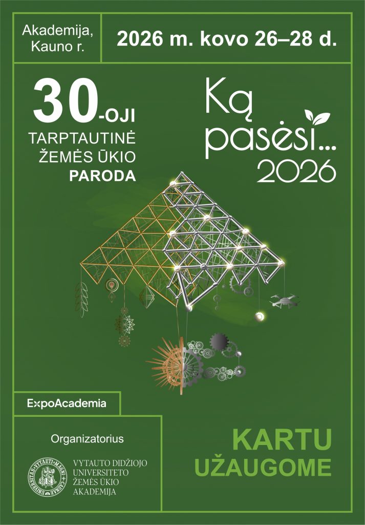 žalias
