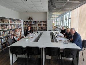 Turistinio maršruto darbo grupė