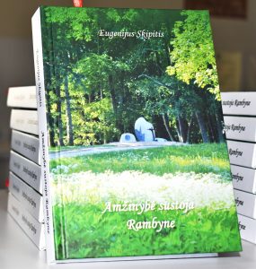 Skipičio knygą