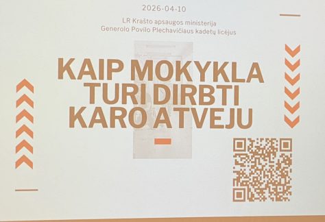 skaidrė