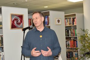 Aras Žvirblys