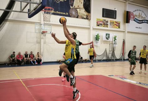 geltonas