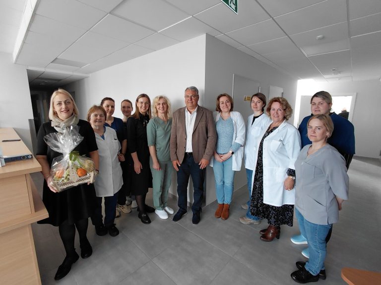 PSPC sveikinimas
