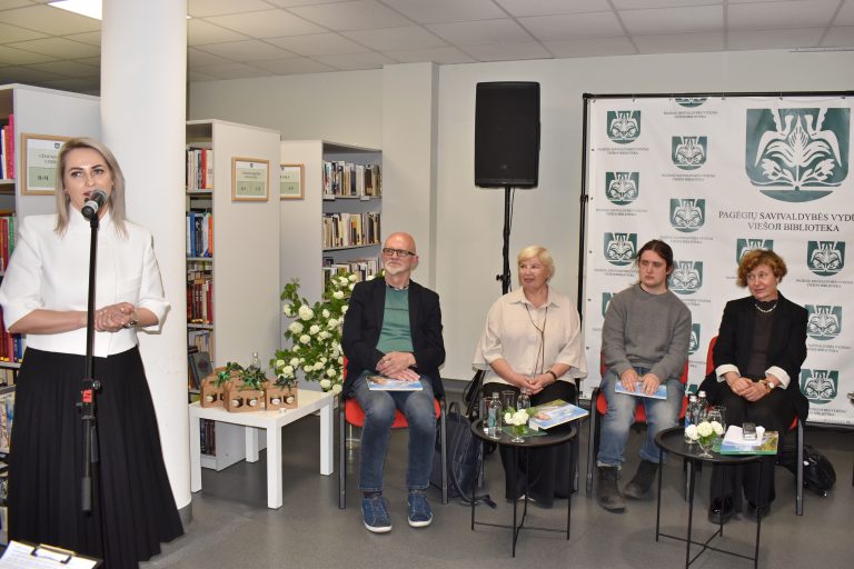 Poezijos pavasario poetai