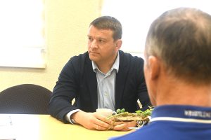 Imtynininkų atstovas
