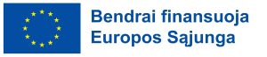 Benmdrai finansuiojama ES