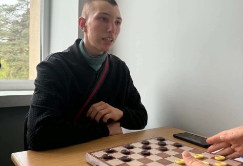 šaškės