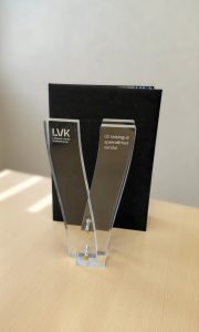 LVK statulėlė