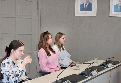 ambasadorės