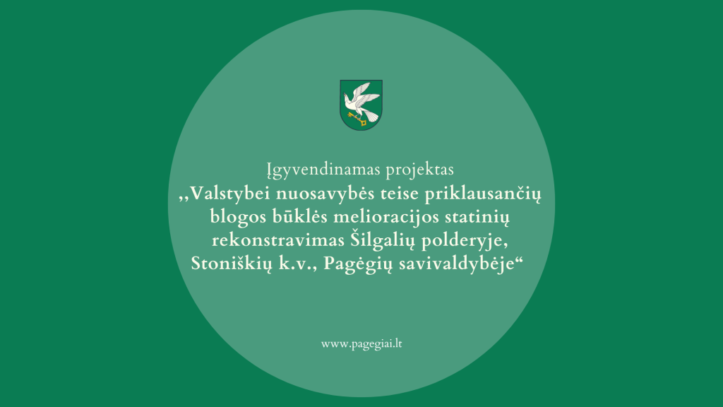 žalias