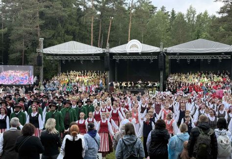 šventė