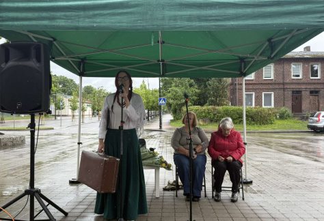 giedrė