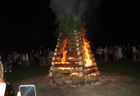 laužas