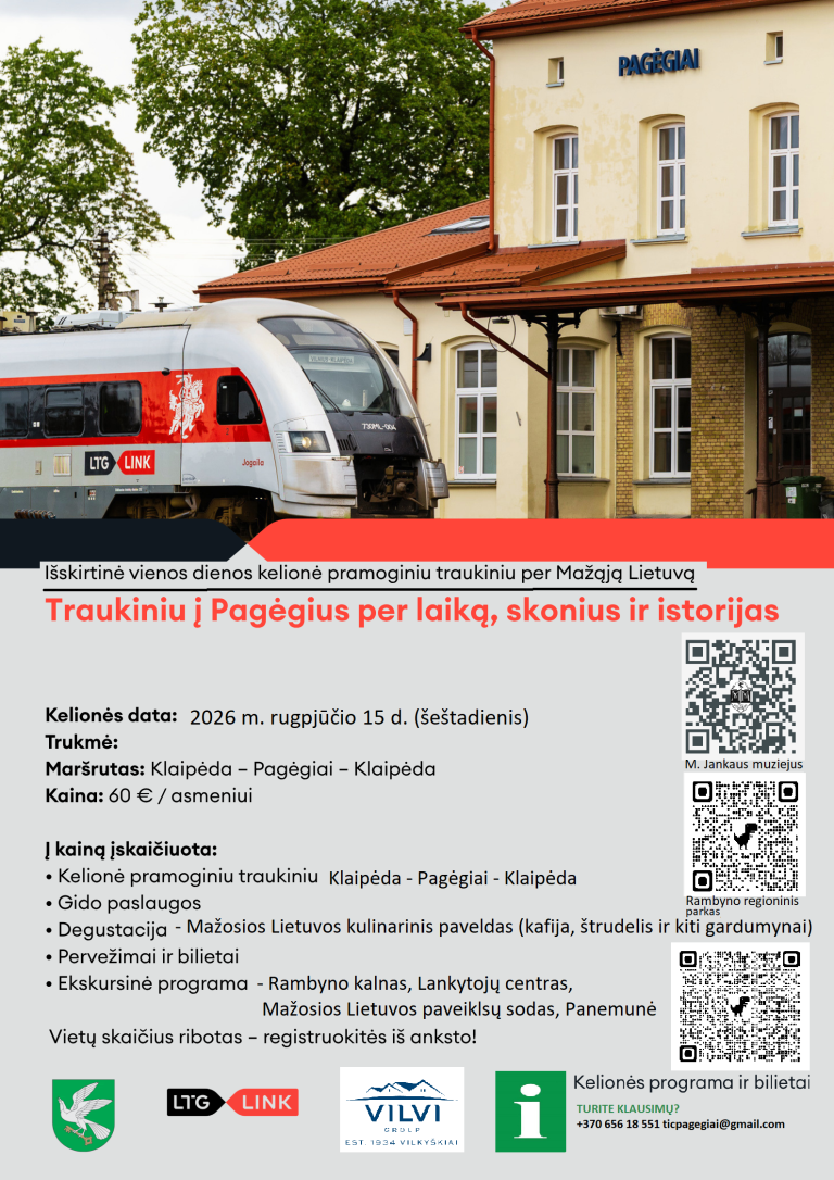 traukinys