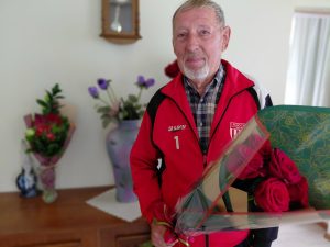 Algirdas Dargis 80 m