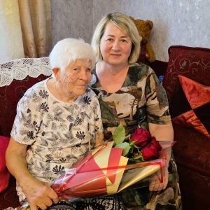 Anyta Miklovienė 85