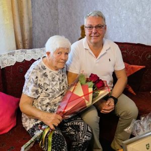 Anyta Miklovienė 85 m