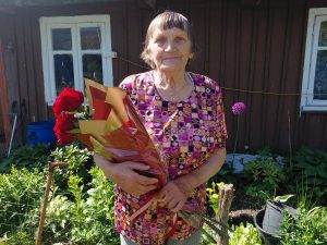 Juzefa Mockienė 85 m