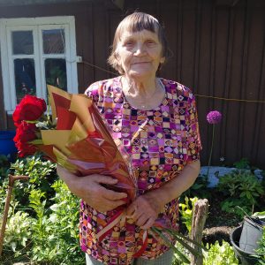 Juzefa Mockienė 85 m