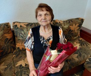 Ona Pilinkienė 85 m