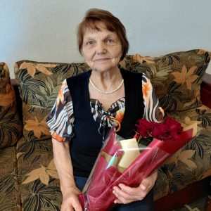 Ona Pilinkienė 85 m