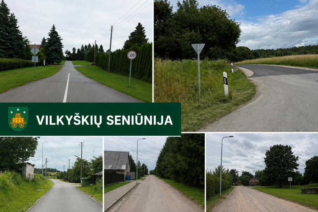vilkyškiai